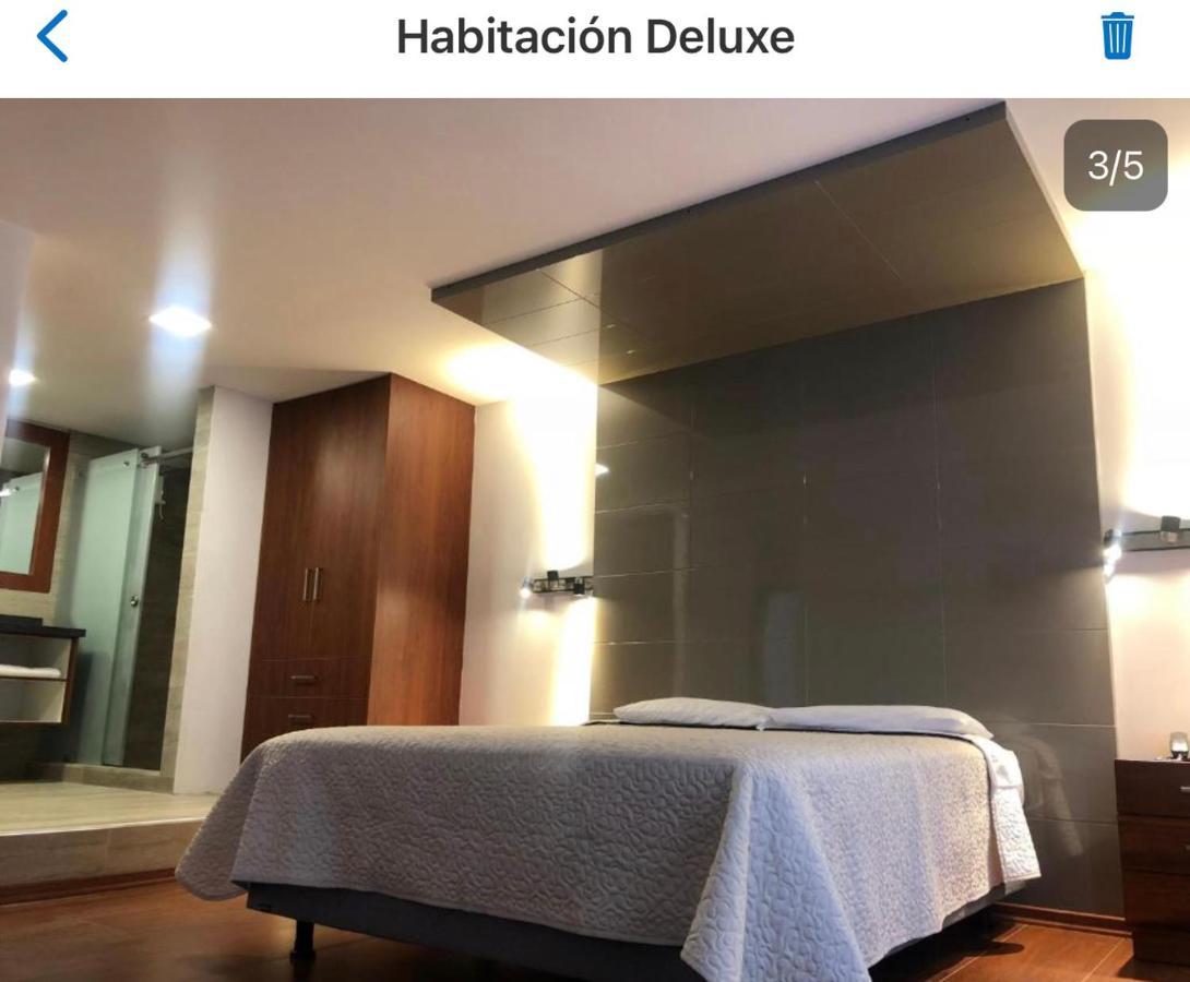 Hotel Bacastell Кіто Екстер'єр фото